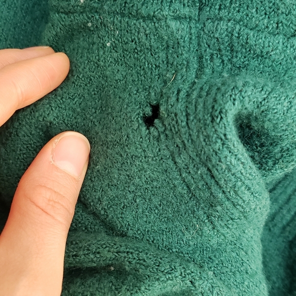 Loft mock neck sweater - Picture 2 of 3